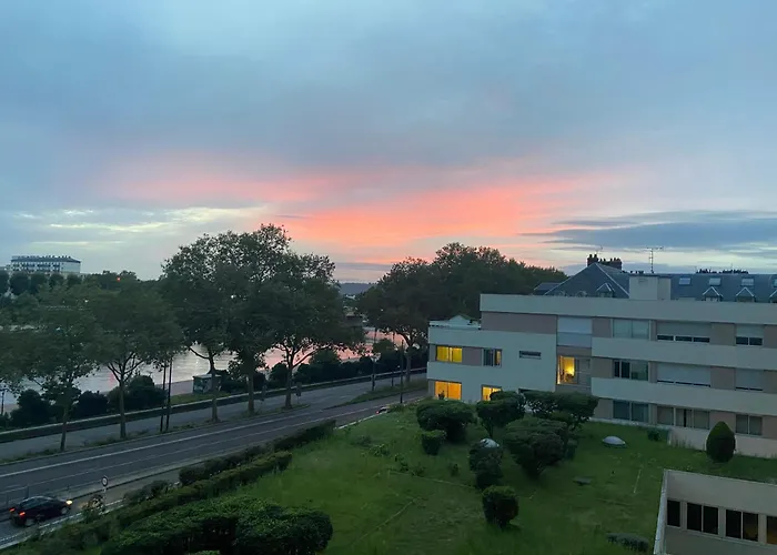 Studio Vue Sur Seine