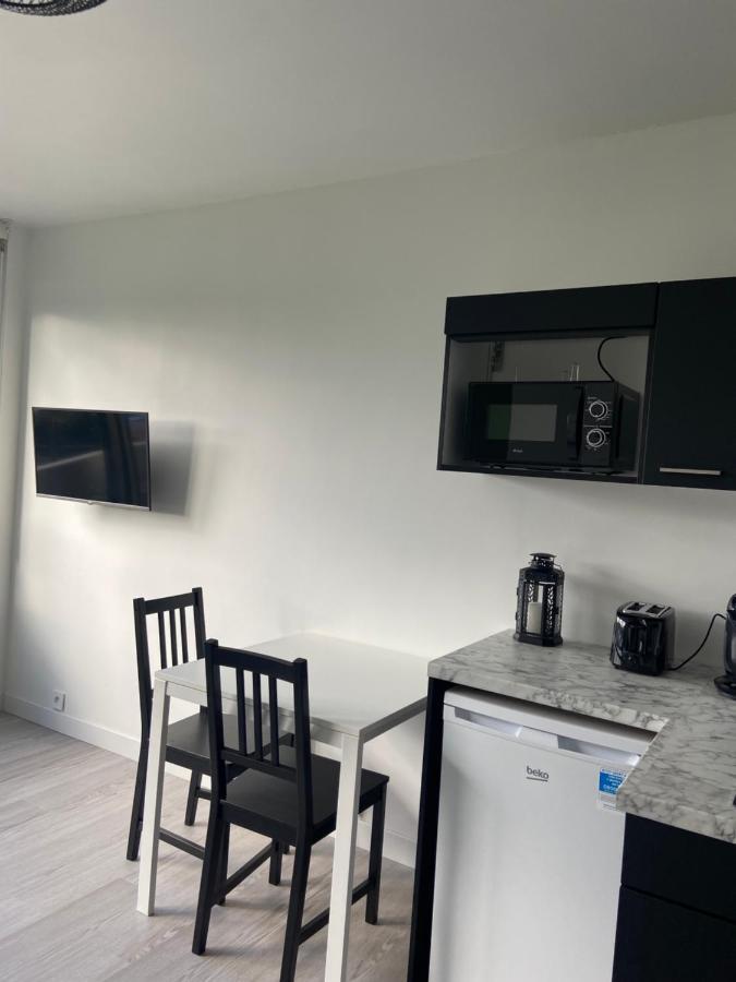 Apartment Vue Sur Seine *