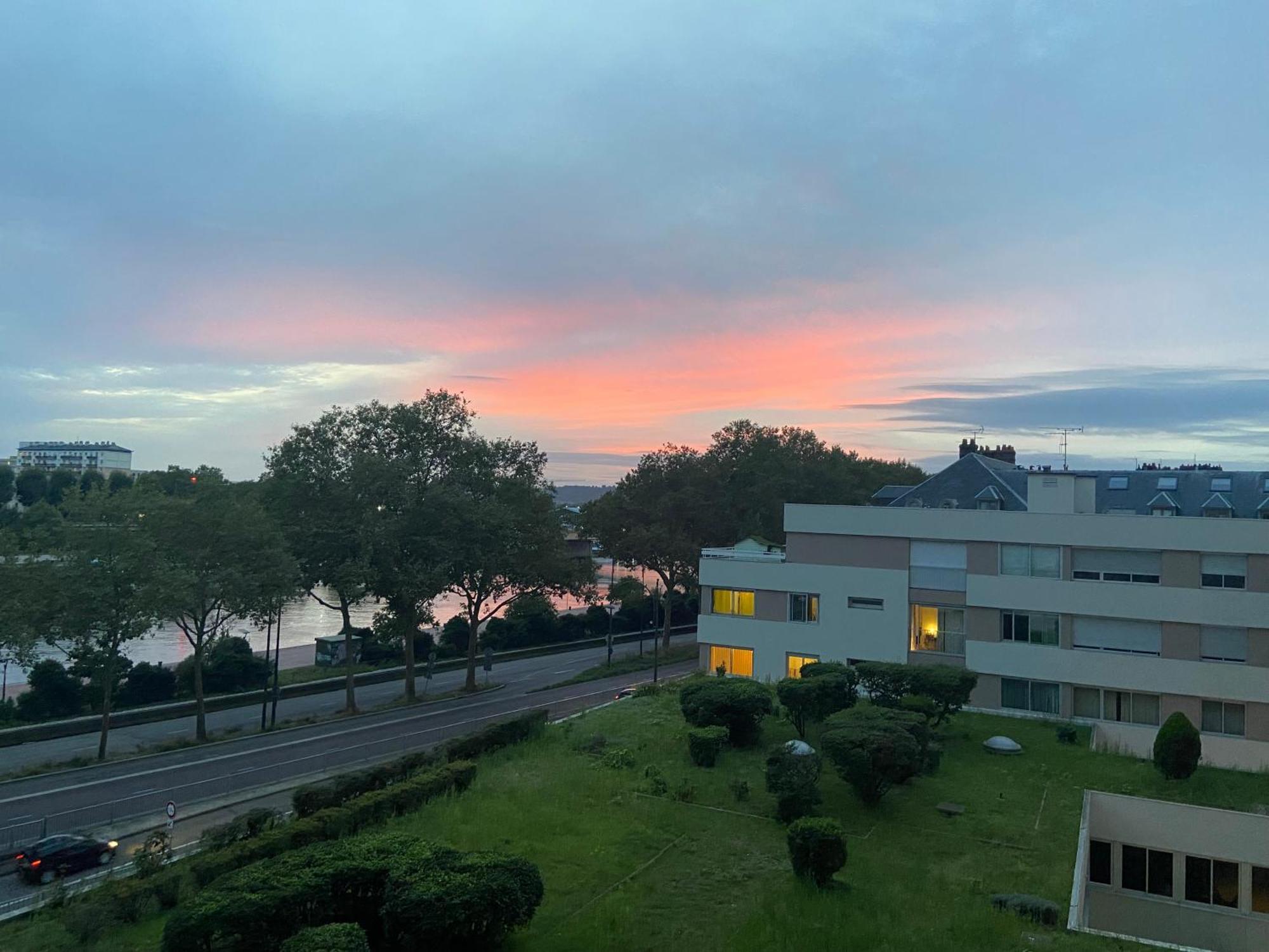 Vue Sur Seine Apartment *