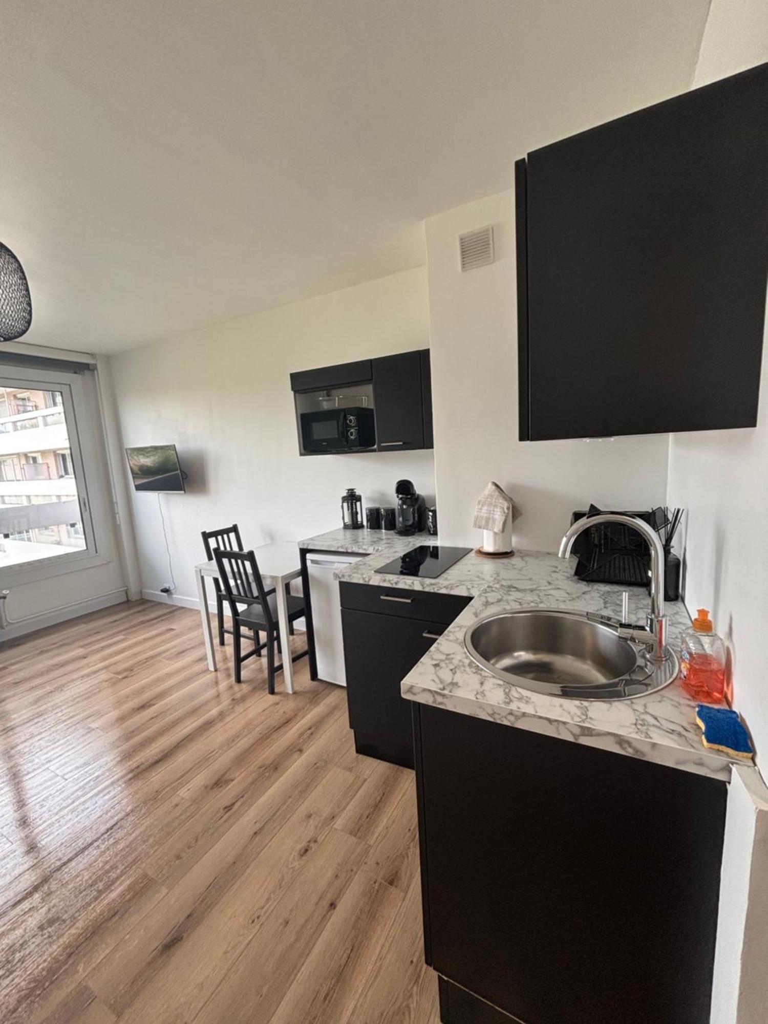 Vue Sur Seine Apartment *